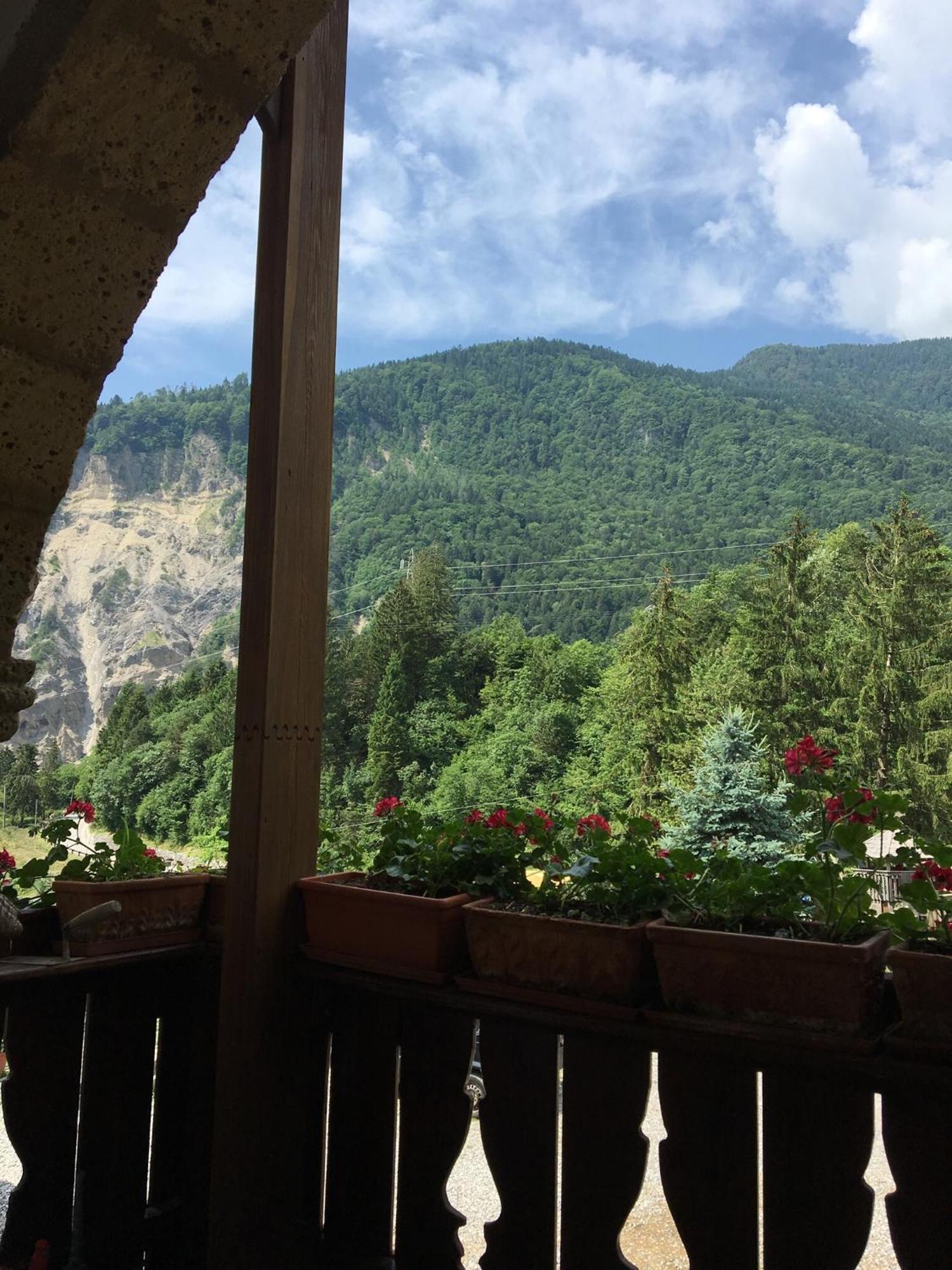 Agriturismo Randis Piano d'Arta Экстерьер фото
