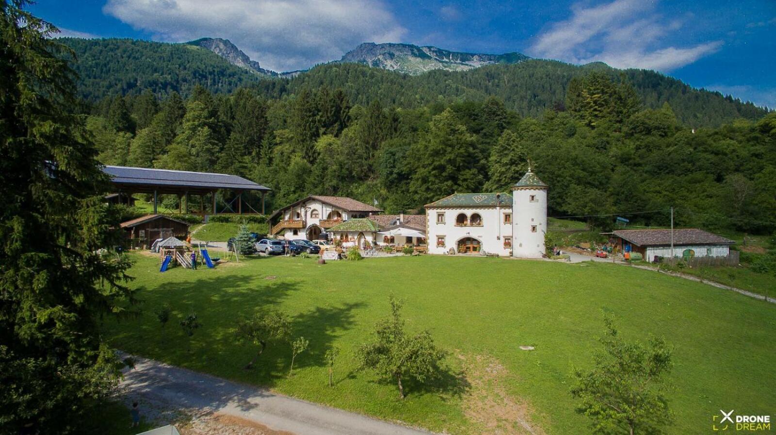 Agriturismo Randis Piano d'Arta Экстерьер фото