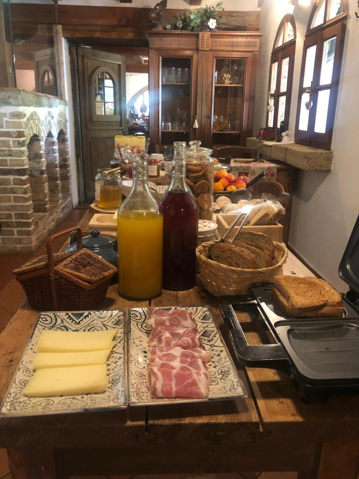 Agriturismo Randis Piano d'Arta Экстерьер фото